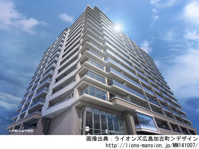 ライオンズ広島加古町