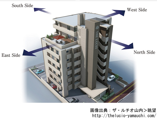 【沖縄・マンションライブラリ】ザ・ルチオ山内2017年10月完成