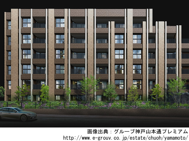 グルーブ神戸山本通プレミアム