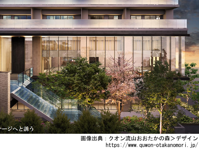 【千葉・マンションライブラリ】クオン流山おおたかの森2020年2月完成