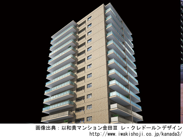 以和貴マンション金田Ⅲ レ・クレドール