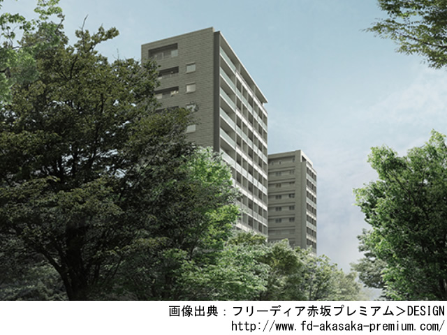 【福岡・マンションライブラリ】フリーディア赤坂プレミアム2020年3月完成