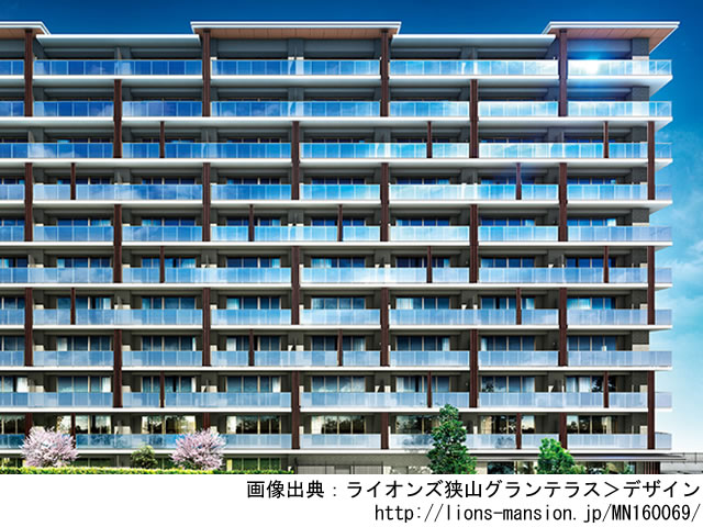 ライオンズ狭山グランテラス