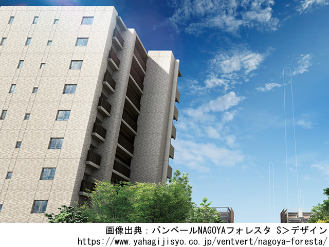 バンベールNAGOYAフォレスタ S