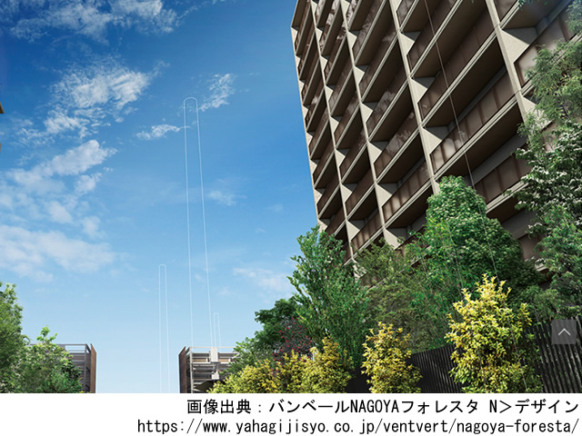 バンベールNAGOYAフォレスタ N