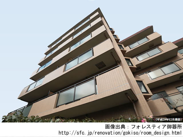 フォレスティア御器所