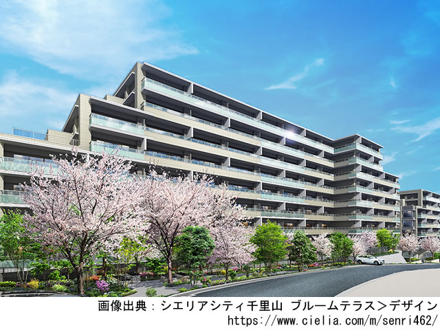 【大阪】千里山駅徒歩7分　シエリアシティ千里山 ゲートテラス2021年3月完成