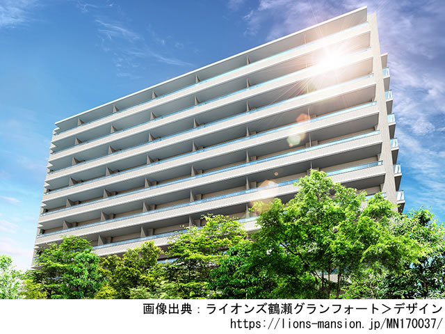 【埼玉・マンションライブラリ】ライオンズ鶴瀬グランフォート2020年3月完成