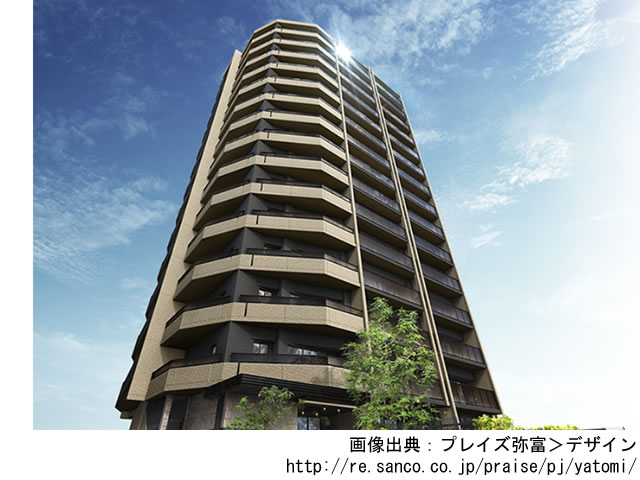 【愛知・マンションライブラリ】プレイズ弥富2019年2月完成