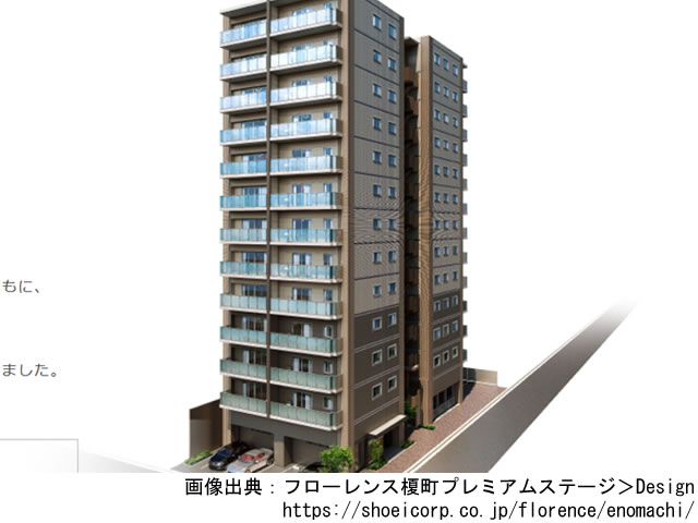 【広島・マンションライブラリ】フローレンス榎町プレミアムステージ2020年5月完成