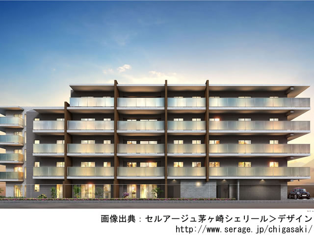 【神奈川・マンションライブラリ】セルアージュ茅ヶ崎シェリール2020年1月完成