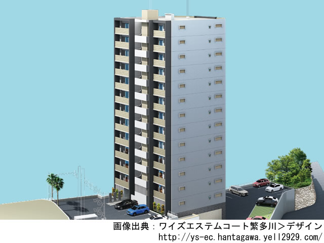 【沖縄・マンションライブラリ】ワイズエステムコート繁多川2020年12月完成