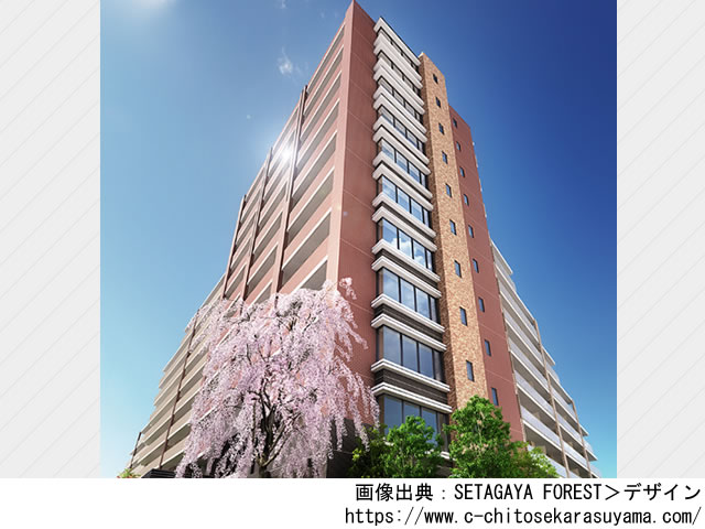 （仮称）SETAGAYA FOREST（世田谷フォレスト）