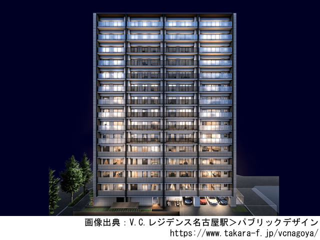 V.C.レジデンス名古屋駅「旧称：名古屋駅プロジェクト（仮称）」