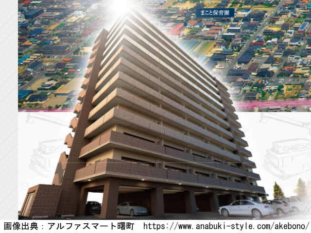 【広島・マンションライブラリ】アルファスマート曙町2021年2月完成