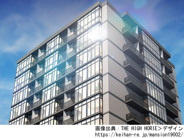 THE HIGH HORIE