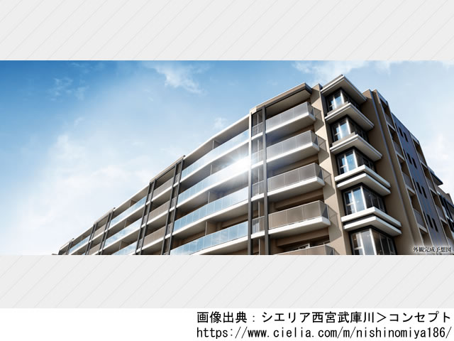 シエリア西宮武庫川