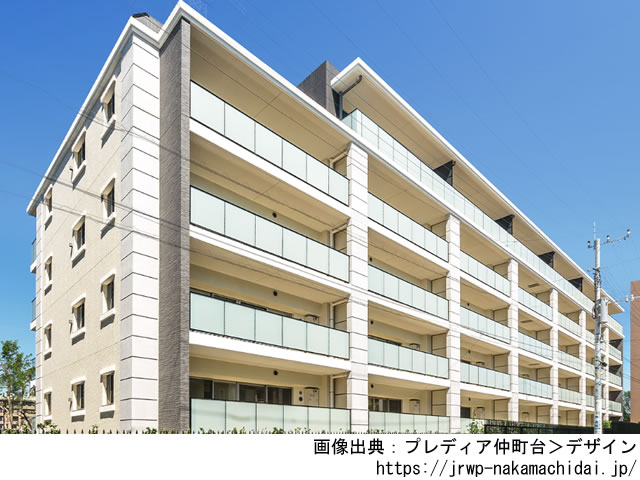 【神奈川・マンションライブラリ】プレディア仲町台2020年4月完成