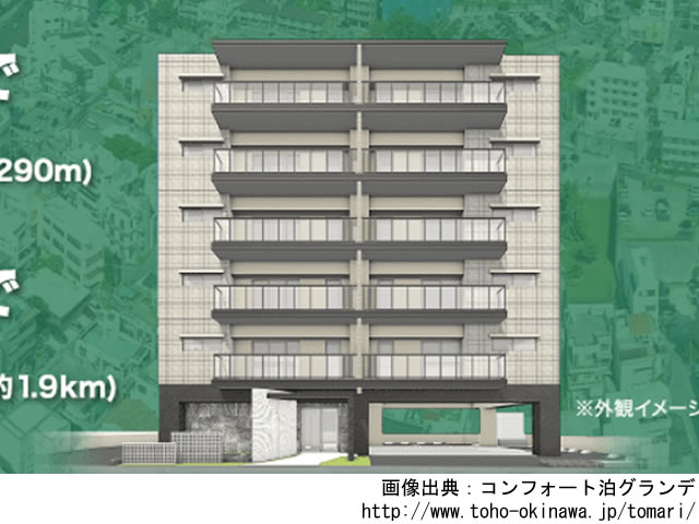 コンフォート泊グランデ