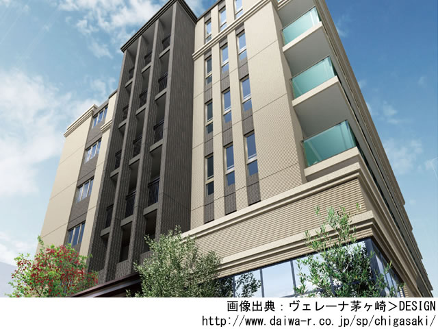 【神奈川・マンションライブラリ】ヴェレーナ茅ヶ崎2021年8月完成