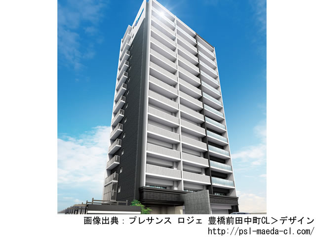 【愛知・マンションライブラリ】プレサンス ロジェ 豊橋前田中町CL 2021年5月完成