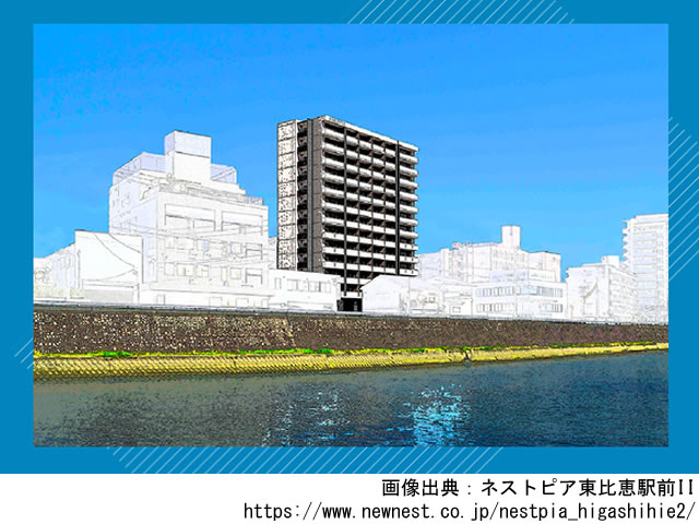 【福岡】東比恵駅徒歩4分 ネストピア東比恵駅前II 2021年3月完成