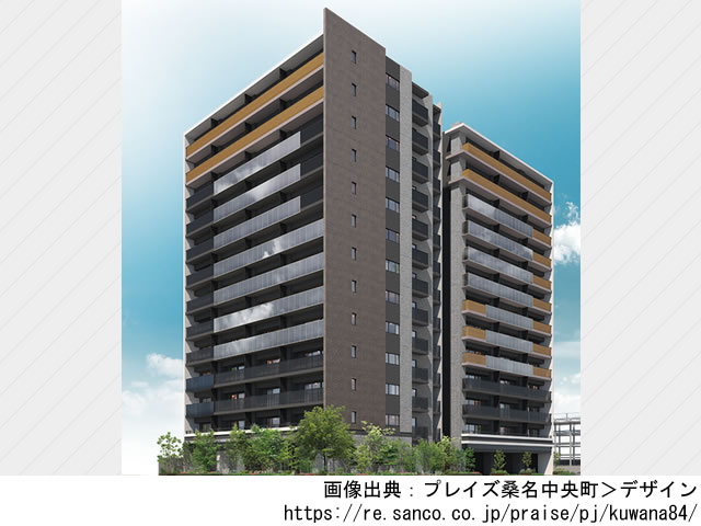 プレイズ桑名中央町