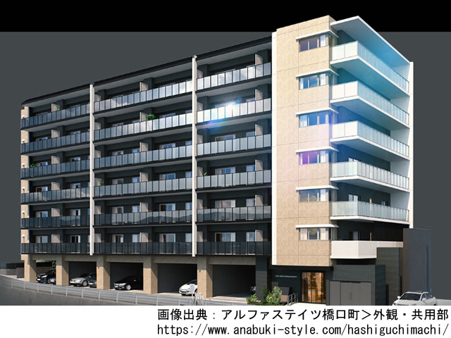 【長崎・マンションライブラリ】アルファステイツ橋口町2022年2月完成