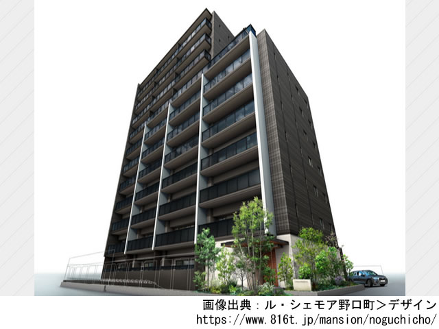 【静岡・マンションライブラリ】ル・シェモア野口町2021年12月完成