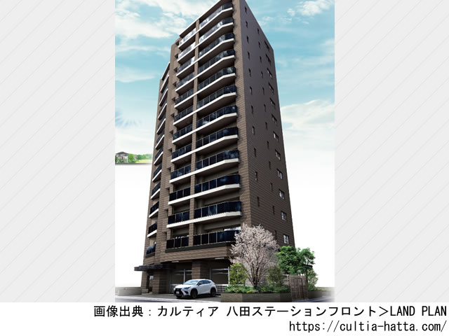 【愛知・マンションライブラリ】カルティア 八田ステーションフロント2022年3月完成