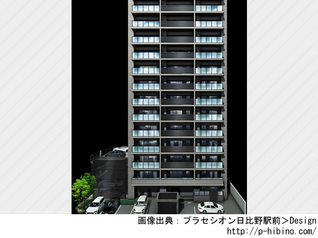 【愛知・マンションライブラリ】プラセシオン日比野駅前2022年11月完成