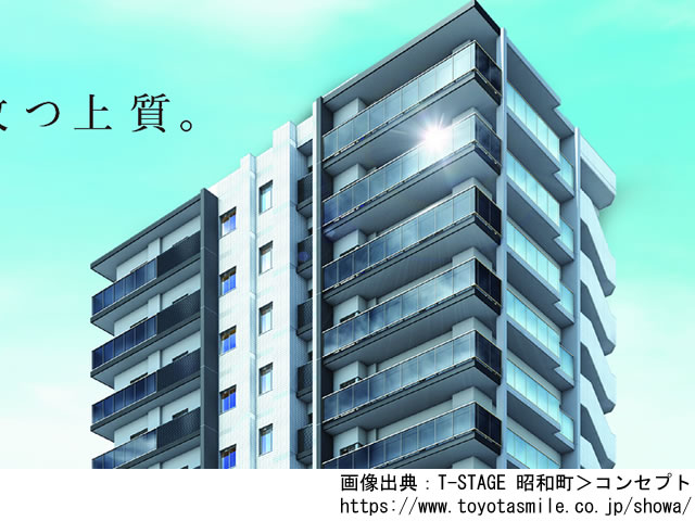 T-STAGE 昭和町