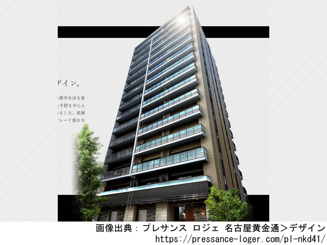 プレサンス ロジェ 名古屋黄金通