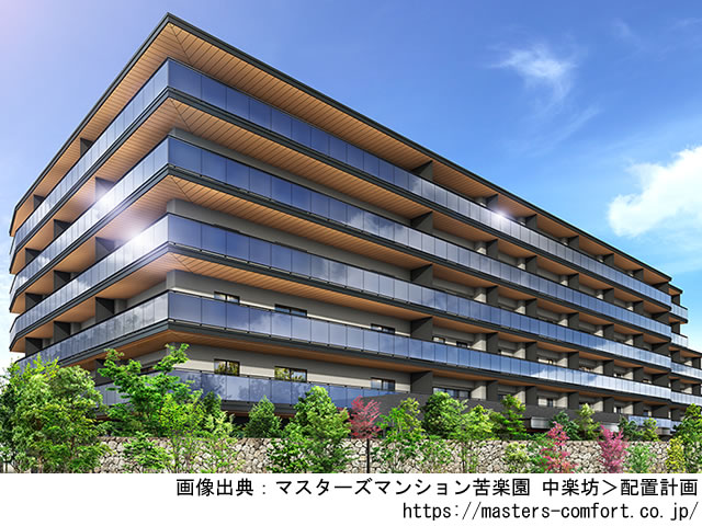 マスターズマンション苦楽園 中楽坊