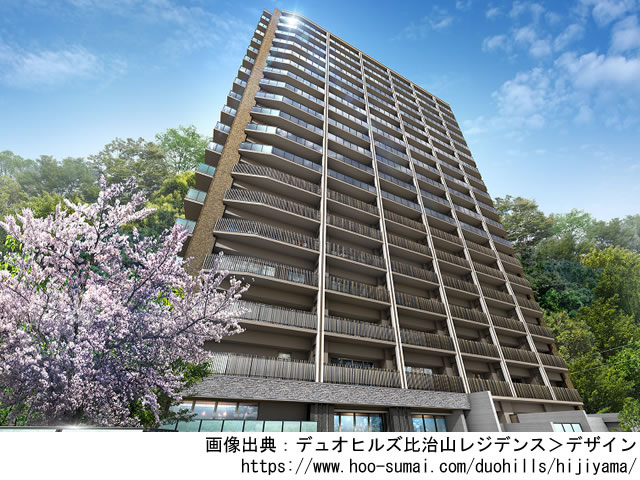 【広島】デュオヒルズ比治山レジデンス2023年5月完成