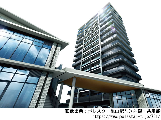 【三重・マンションライブラリ】ポレスター亀山駅前2022年8月完成