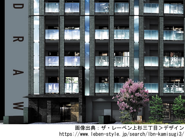 ザ・レーベン上杉三丁目「旧称：ザ・レーベン仙台上杉3丁目project」