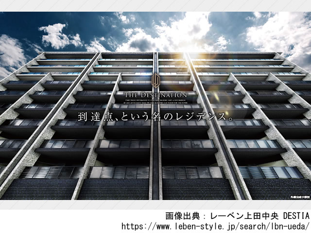 レーベン上田中央 DESTIA「旧称：レーベン上田中央PROJECT」