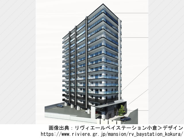 リヴィエールベイステーション小倉