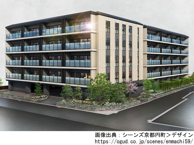 シーンズ京都円町
