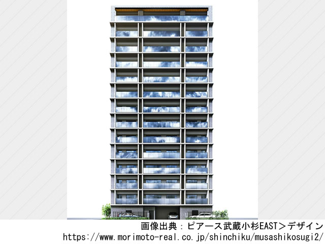 ピアース武蔵小杉EAST
