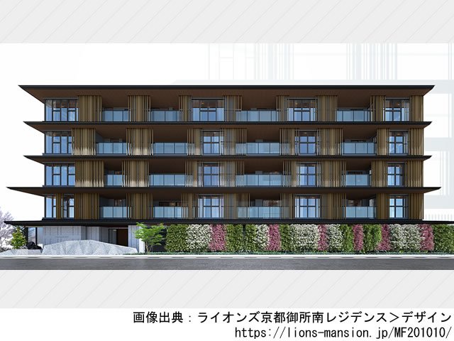 ライオンズ京都御所南レジデンス