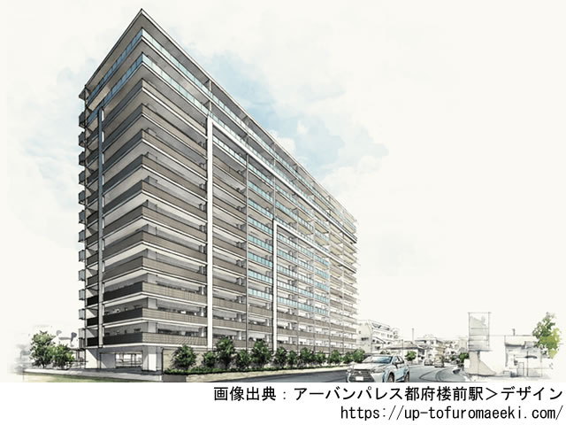 アーバンパレス都府楼前駅