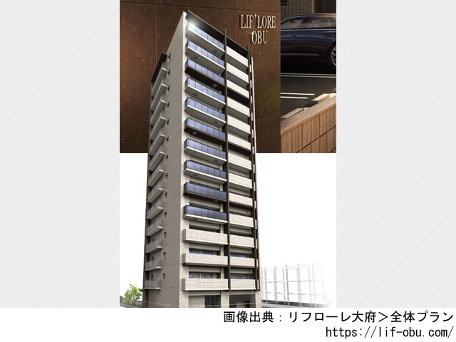 リフローレ大府