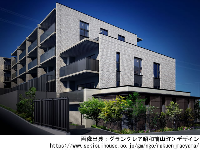 グランクレア昭和前山町