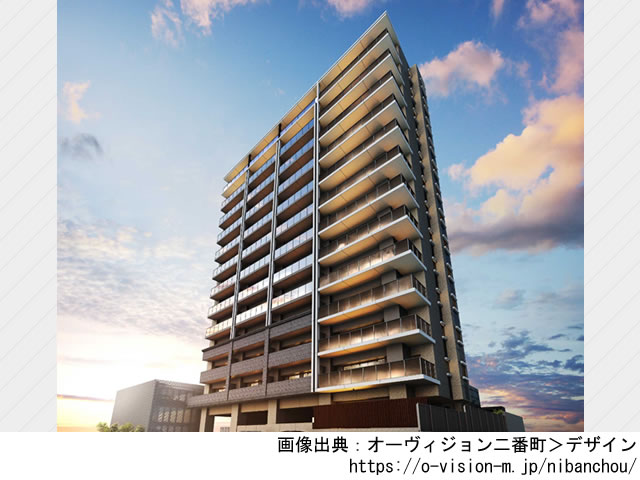 【山口・マンションライブラリ】オーヴィジョン二番町2022年10月完成