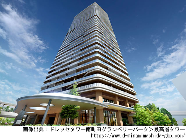 ドレッセタワー南町田グランベリーパーク