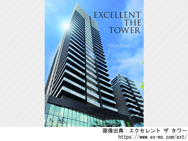 【千葉】エクセレント ザ タワー2023年12月完成