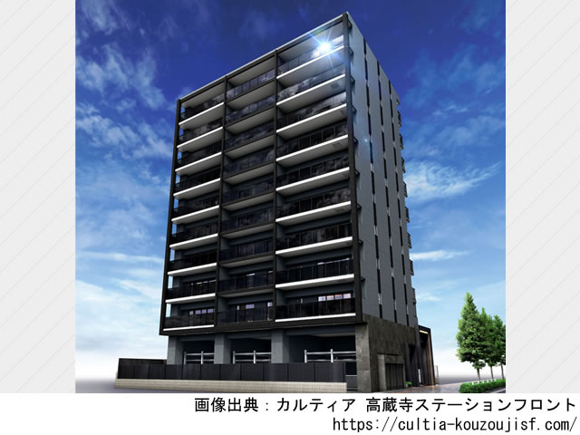 カルティア 高蔵寺ステーションフロント