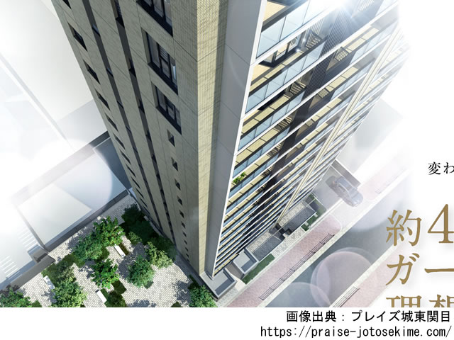 プレイズ城東関目